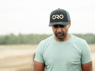 Karun Chandhok Visits Oro Station for an On-Site Track Review