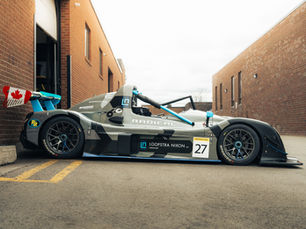 Pre-Season Cars & Coffee: Radical Canada