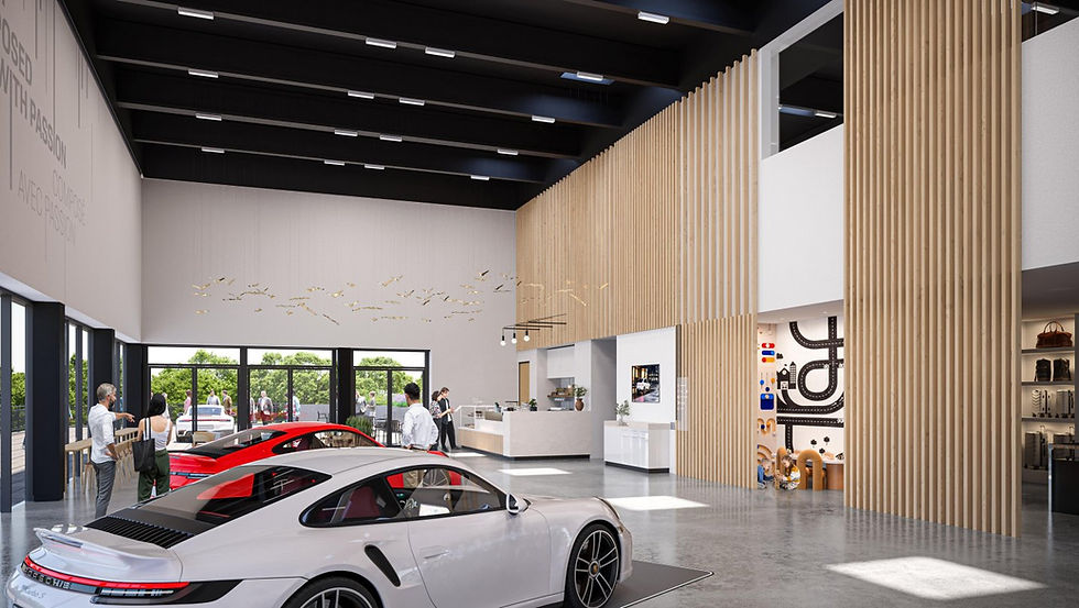 Porsche Experience Centre Toronto: A Milestone for Ontario’s Automotive Landscape