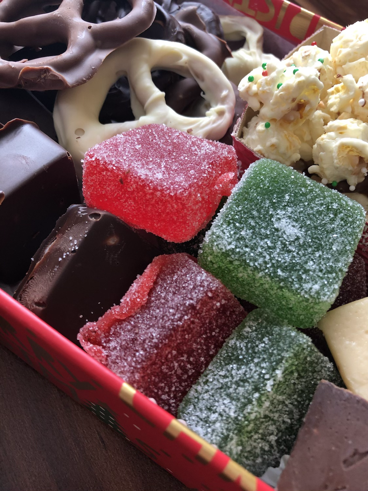 Christmas Traditions Christmas baking decorating