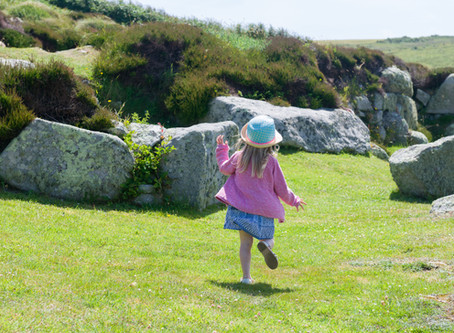 Diary of a sunny Scilly weekend