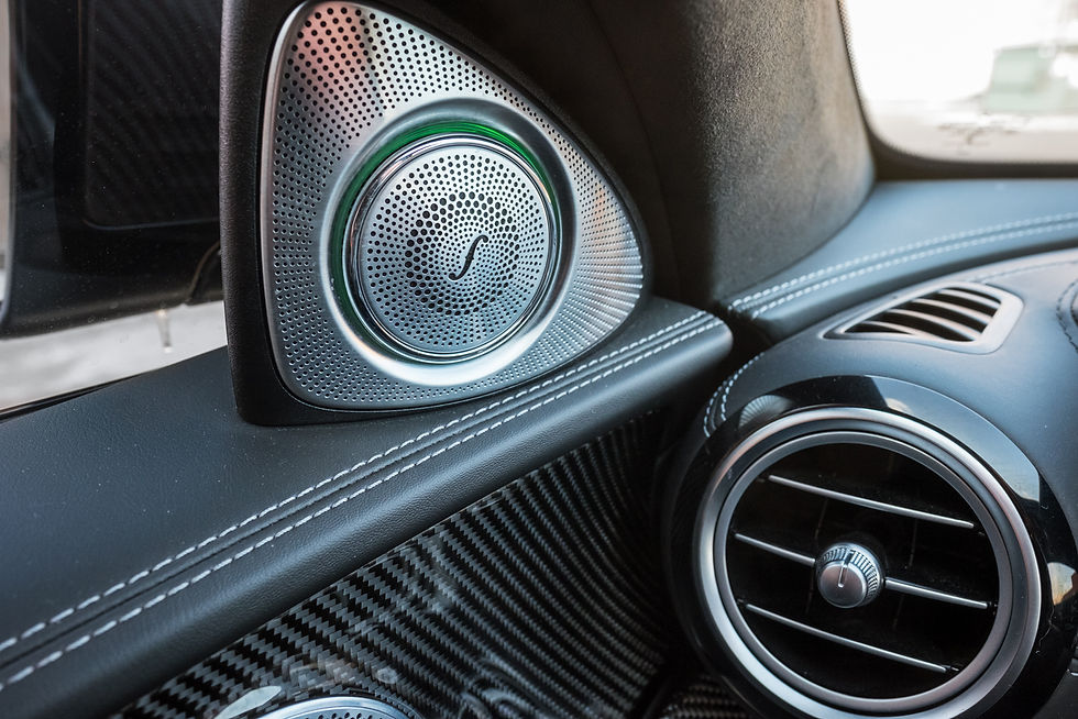 Thumbnail: 2018 Mercedes-Benz E63s AMG