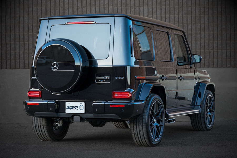 Thumbnail: 2019 Mercedes-Benz G63 AMG