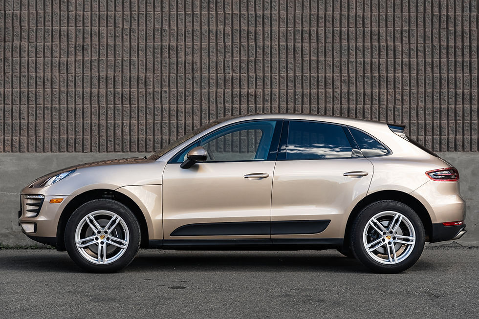 Thumbnail: 2017 Porsche Macan