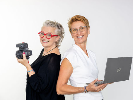 Website erstellen lassen: Website & Fotoshooting aus einer Hand