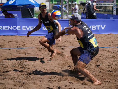 9. Platz für Seidl/Pristauz