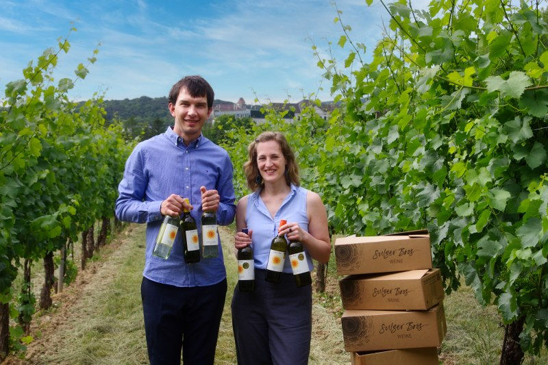 7mal GOLD für unsere Weine!