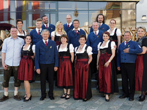 ABGESAGT: Weinhauerball!