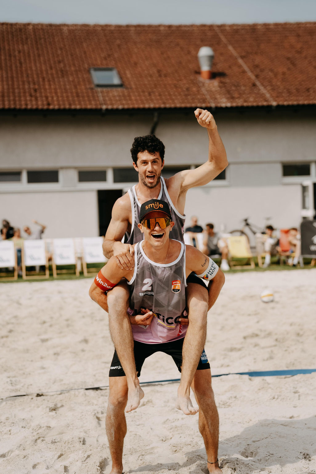 Waller/Trummer in Linz