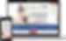 Moderne Handwerker Homepage von GAWAHEI auf einem Laptop – gestaltet von Webdesinger für Wien, NÖ, Mödling & Bgld Gisela Plank, informativ! – übersichtlich, kundenfreundlich und mit starkem Fokus auf Funktion & Design für Handwerksbetriebe