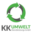 Logo, KK Umwelt Services: Entsorgung, Aktenvernichtung, Räumungen, Recycling, ...