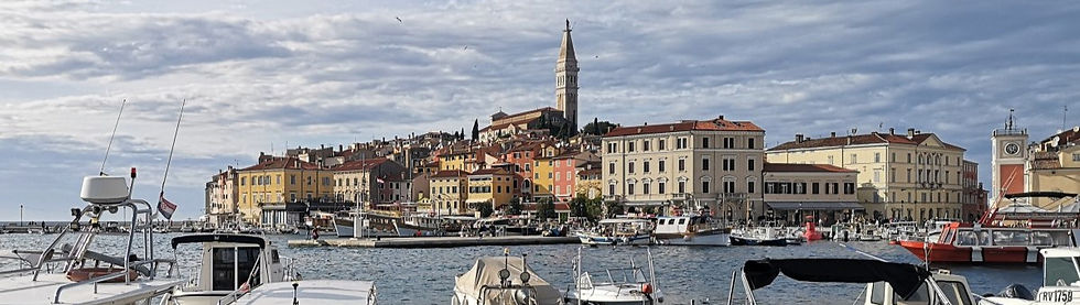 Piran erleben - Wunderwoche Istrien, Bewegung, Kultur & Genuss mit Reinhard Prenn