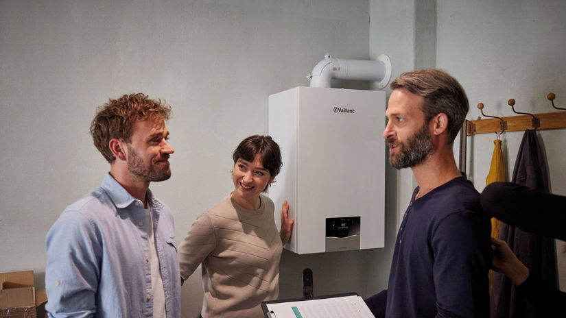 Gebrüder Weinlich Installateur: Egal ob neues Heizungssystem, Badumbau, Reparatur, Service, Wasserenthärtungs- oder Photovoltaik-Anlage. ✅ Wir sind für Sie da!