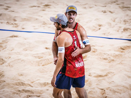 Seidl/Pristauz verpassen Hauptbewerb