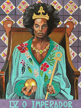 O  Imperador