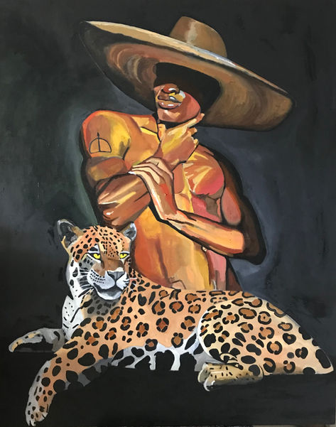Filho de Oxossi