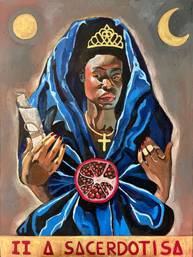 A Sacerdotisa