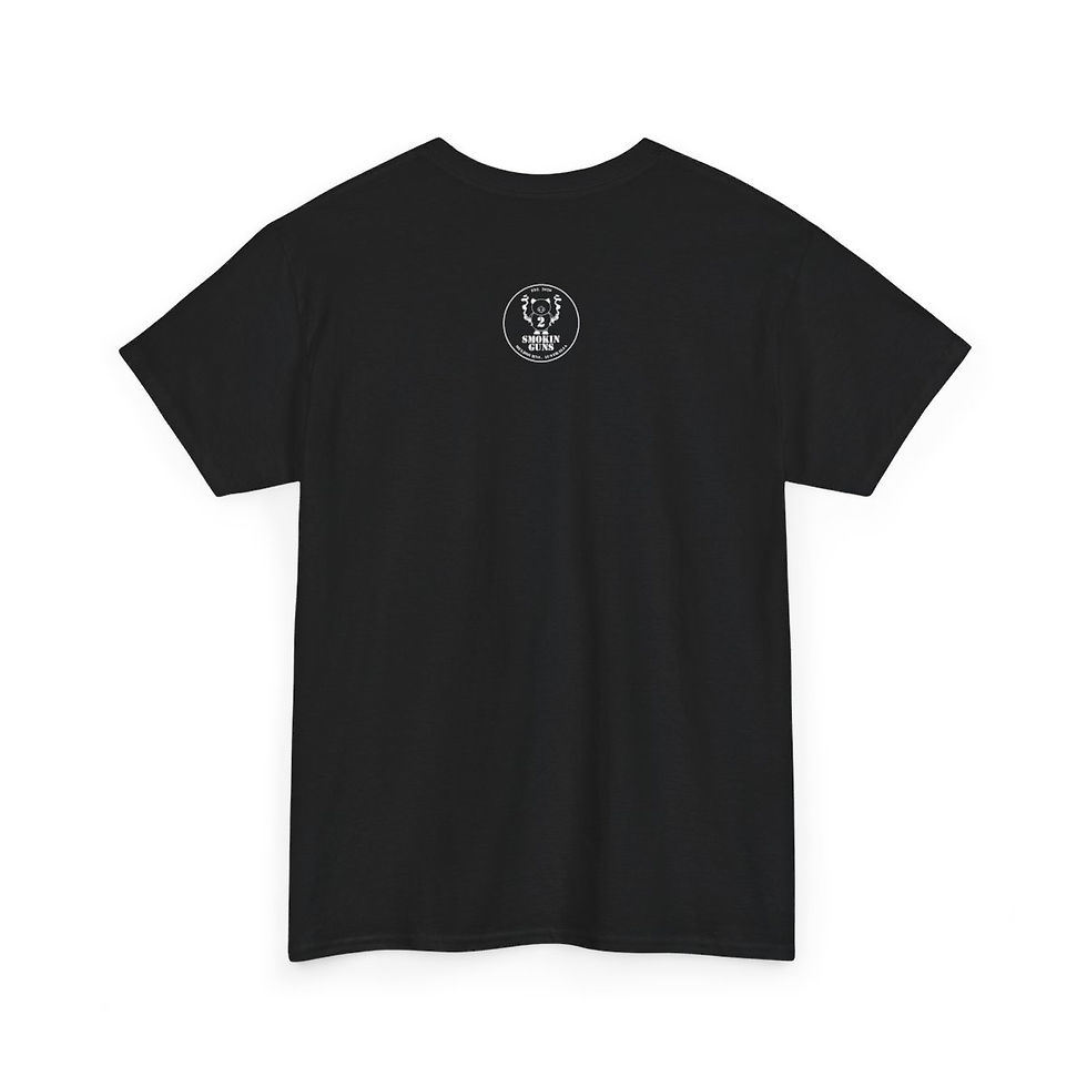 Thumbnail:  2SG Brisket Bod - Unisex Heavy Cotton Tee