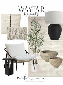 Modern Affordable Home Decor