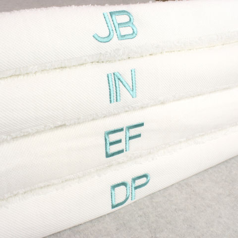 Custom Embroidery Work