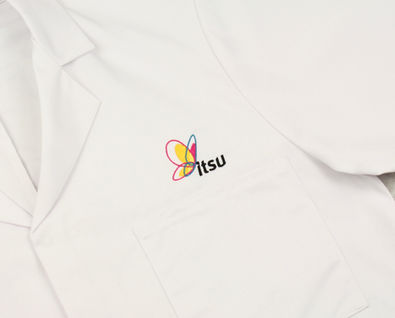 Itsu Embroidered Uniforms