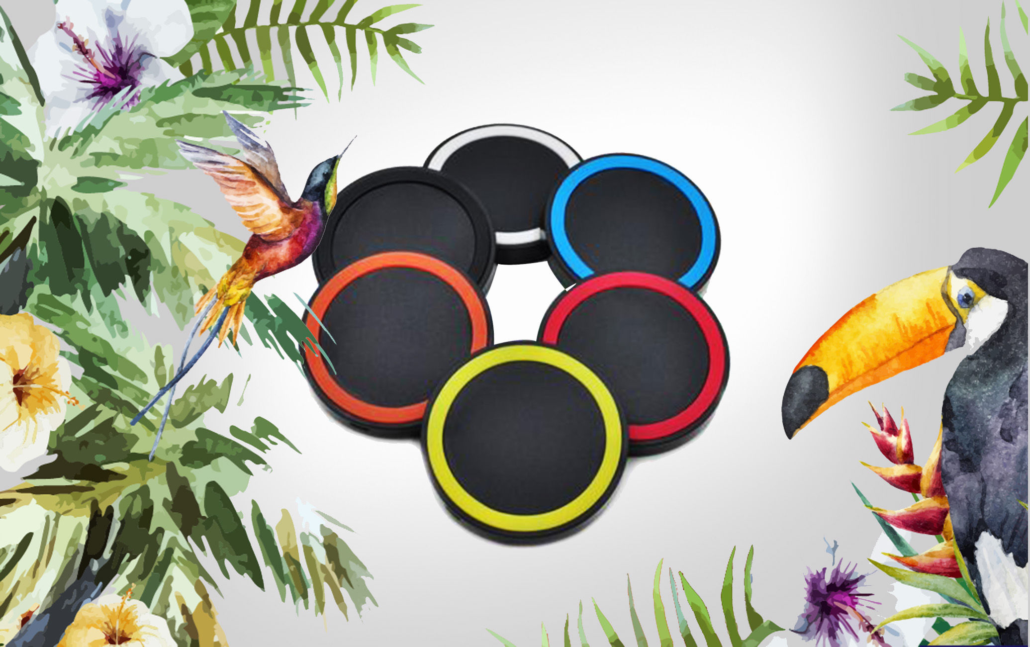 Wireless Phone Charger with CE & RoHS