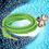 Thumbnail: Waterproof Earphones Fabric Braided Wired Headset