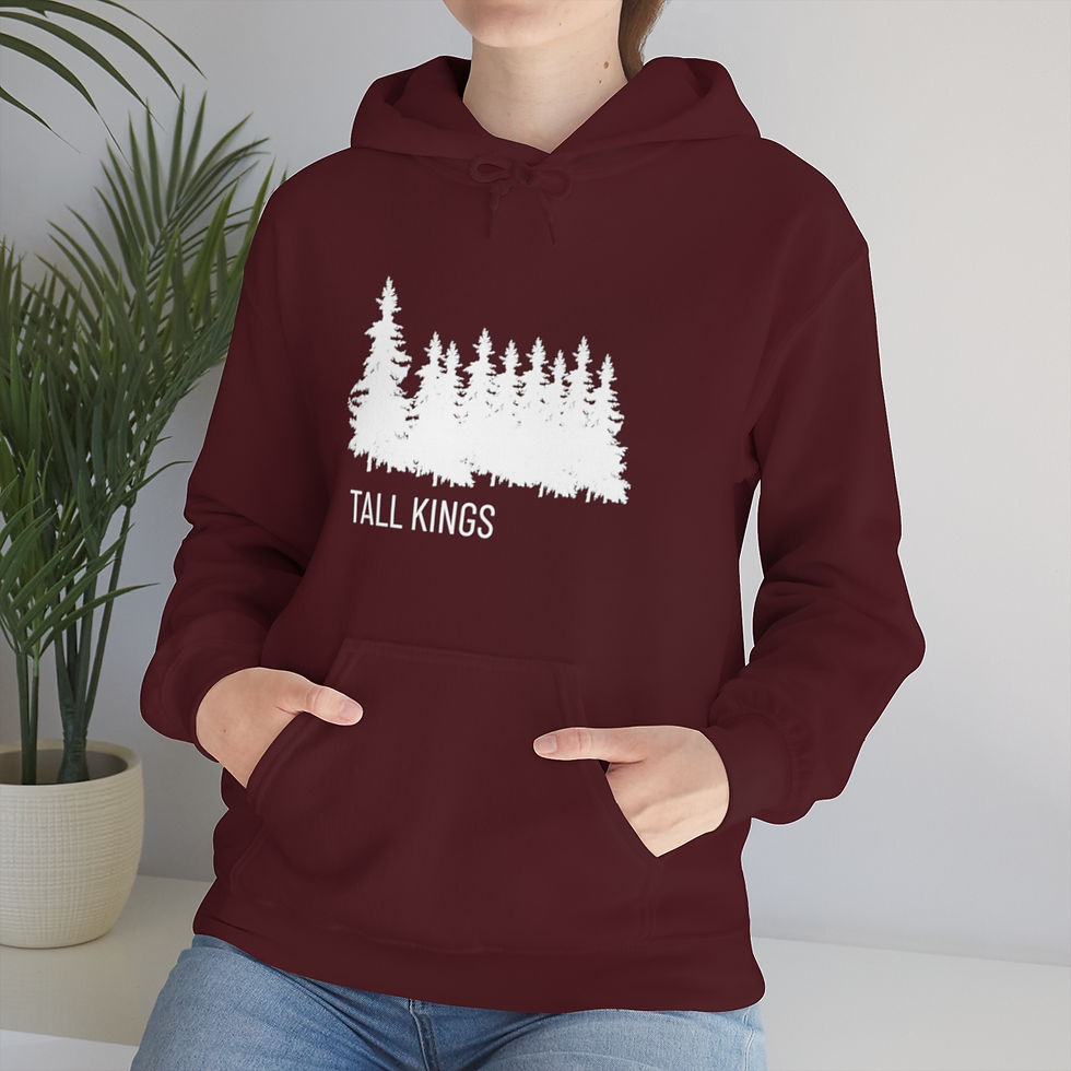 Thumbnail: Unisex Heavy Blend™ Hooded Sweatshirt