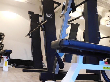 川崎パーソナルジムNOUVSTメソッド