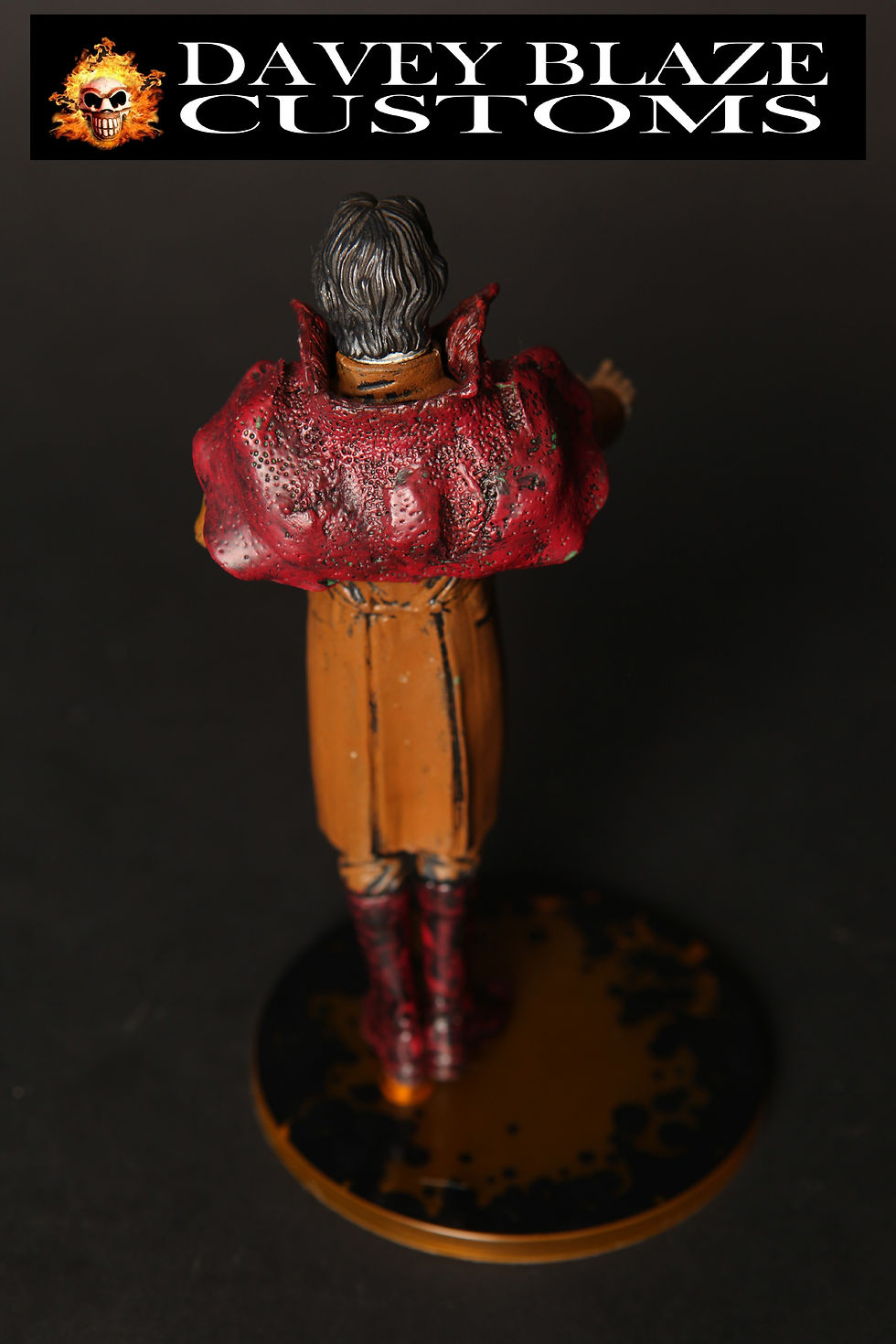 Mastermind Custom Action Figure