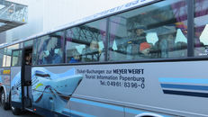 Hoe wordt een Cruiseschip eigenlijk gemaakt?