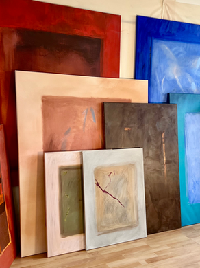 Inner Courts - A Reflection on Trust and Doubt