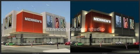 4 STOREY COMMERCIAL BUILDING