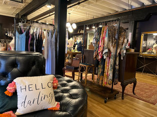 Kvetch in the City - Yes to the under dress!