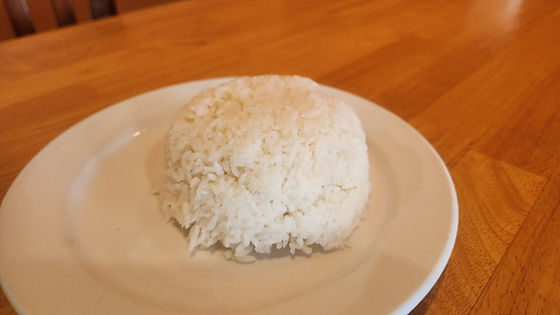 Jasmine Rice