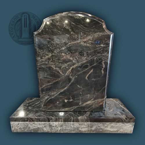 Indian Smoke Accolade Design Anderson Memorials