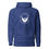 Thumbnail: Bearded & Baptized Full Chest Hoodie
