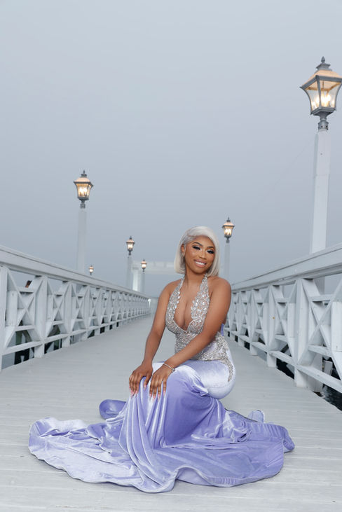 Prom photography