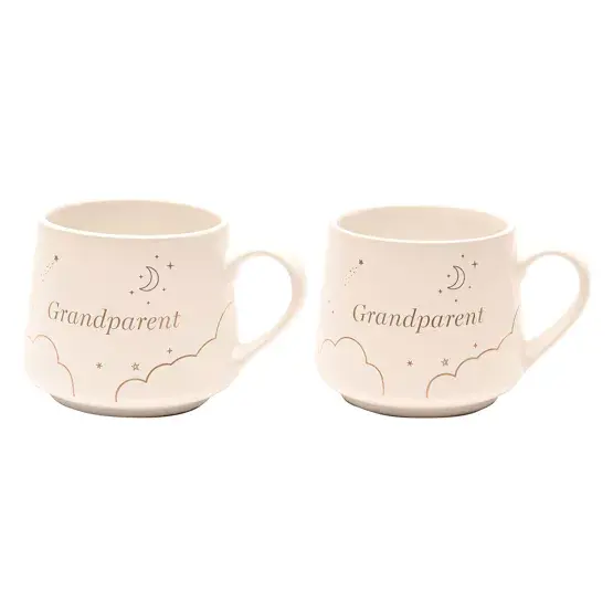 Thumbnail: Bambino Set of 2 Mugs - New Grandparents