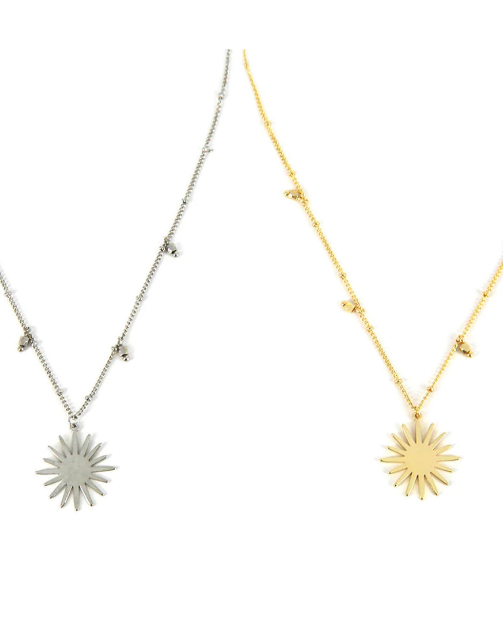 Sunil Necklace