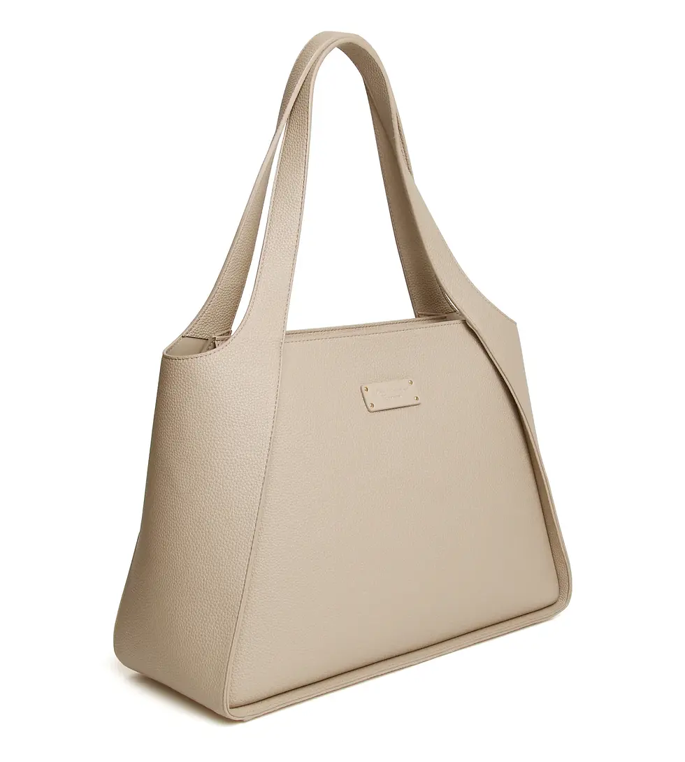 Thumbnail: Alice Wheeler - Stone - Kensington Tote Bag