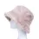 Thumbnail: Park Lane - Stone Faux Fur Hat