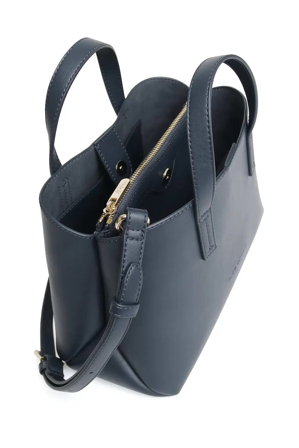 Thumbnail: Alice Wheeler - Navy - Florence Handbag/Tote