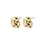 Thumbnail: Pilgrim WILLPOWER earrings gold-plated