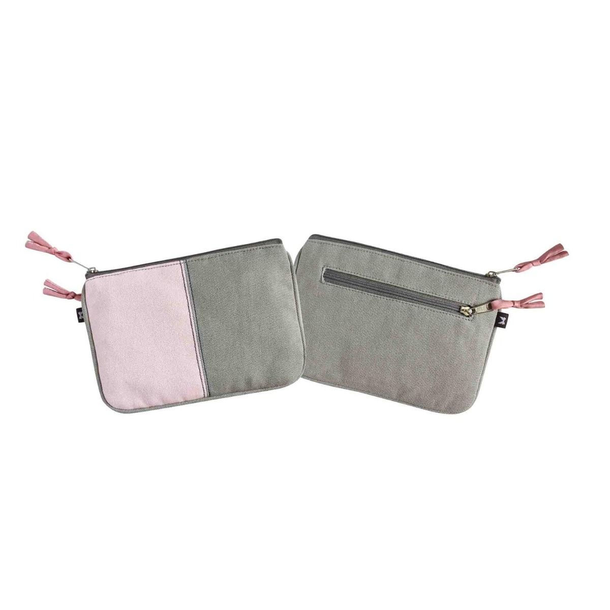 Canvas Juliet purse