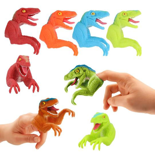 DEPESCHE - Dino World Finger Puppet