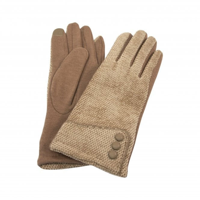 Thumbnail: Button Gloves