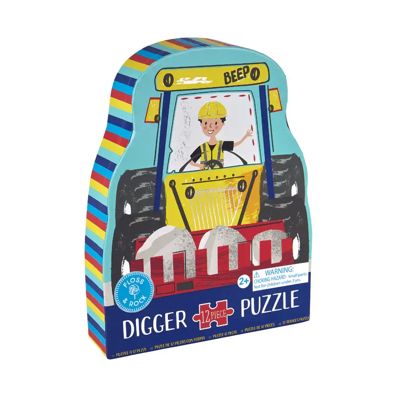 Construction - 12pc Jigsaw