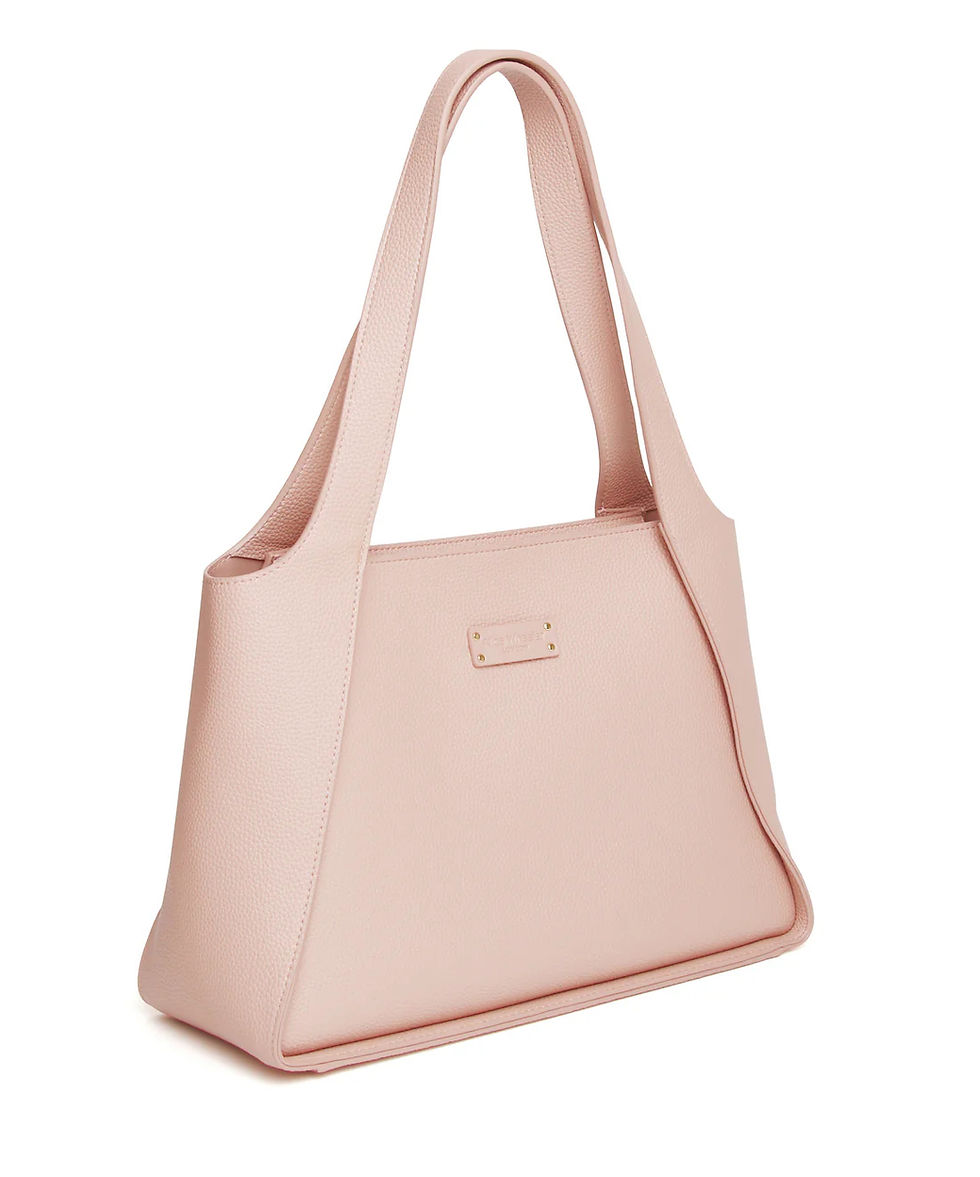 Thumbnail: Alice Wheeler - Pink - Kensington Mini Tote / Hand Bag