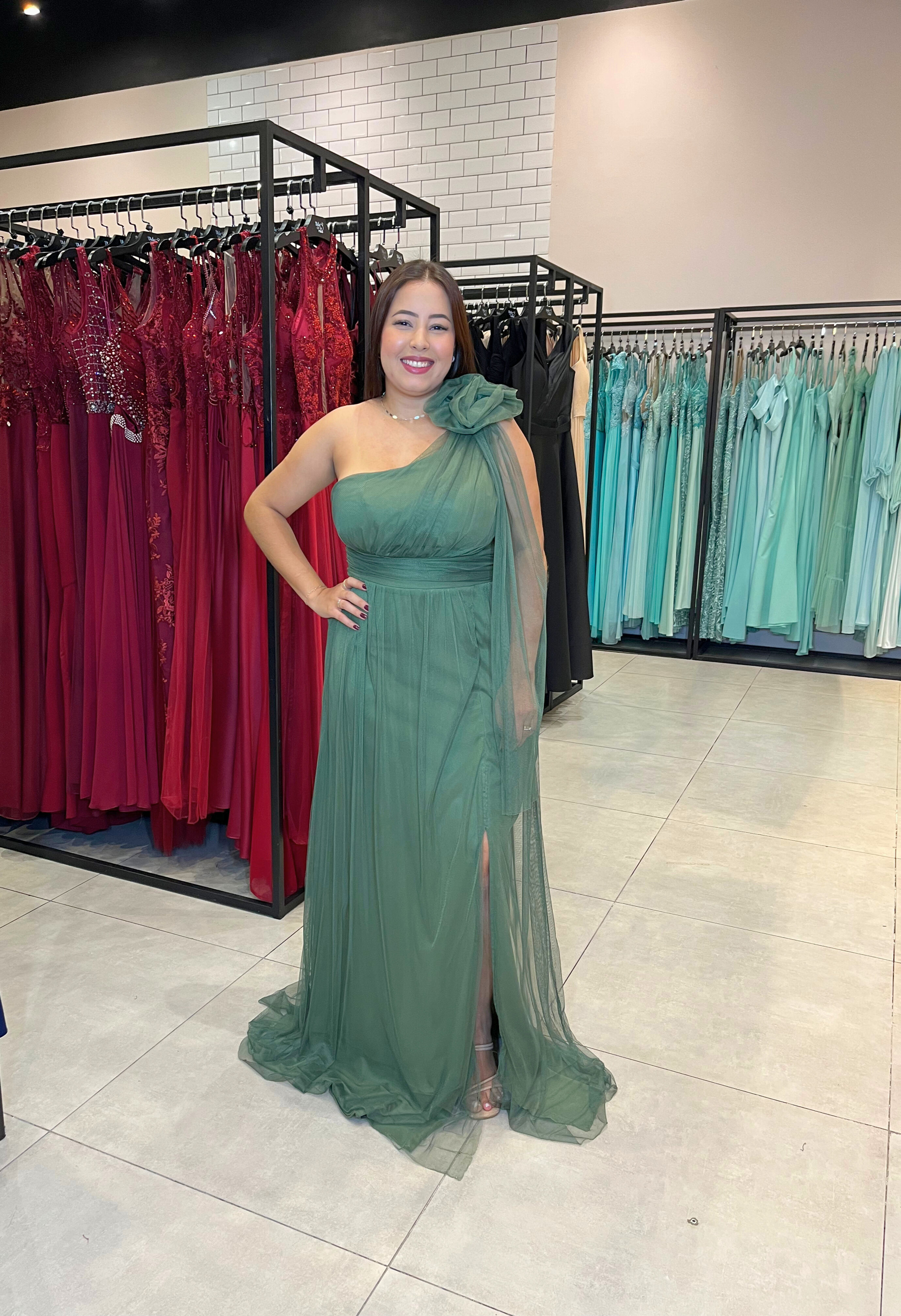 VERDE OLIVA SUZY